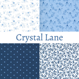 Crystal Lane by Bunny Hill Designs- Moda